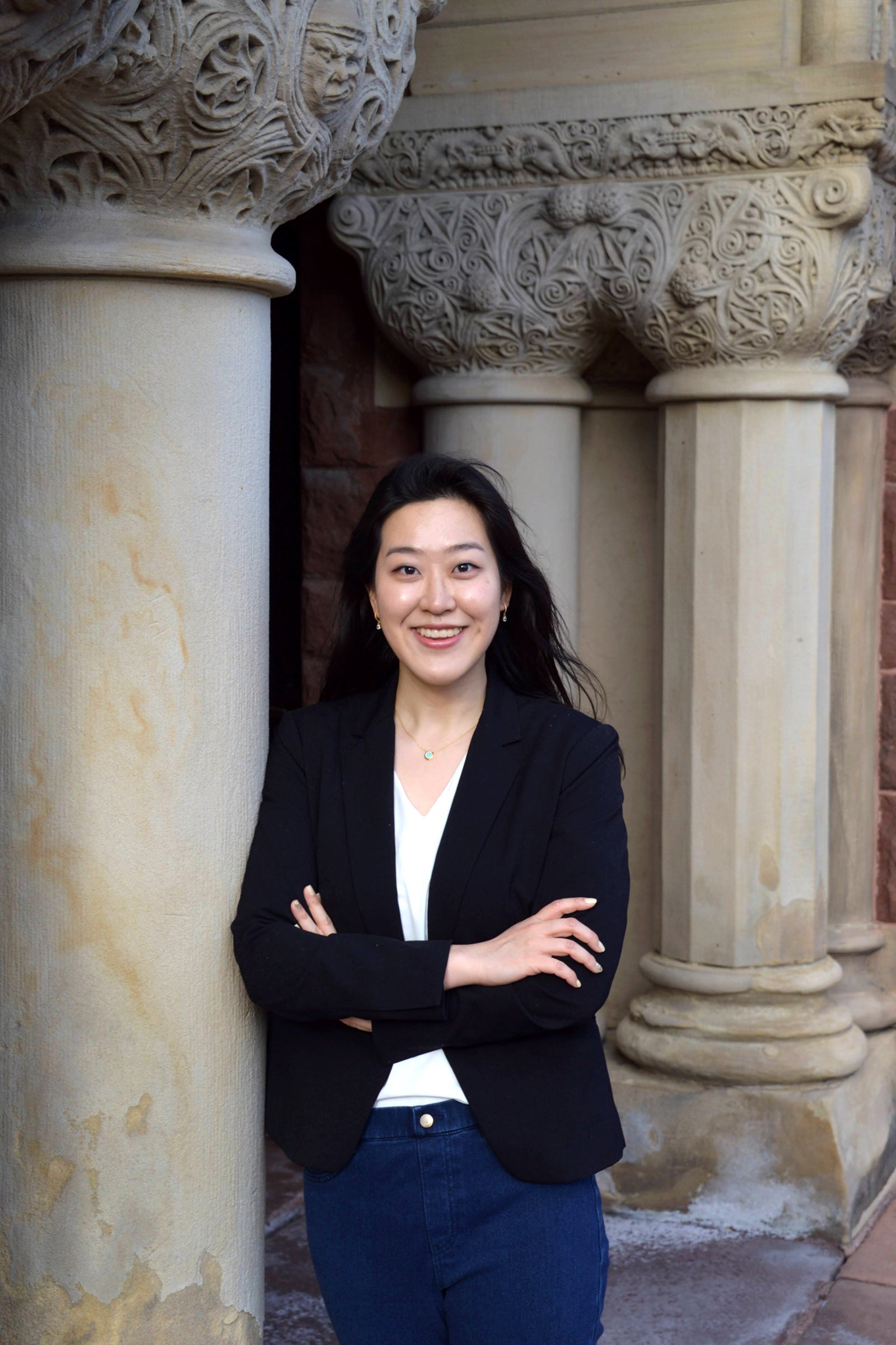 Janet Park.