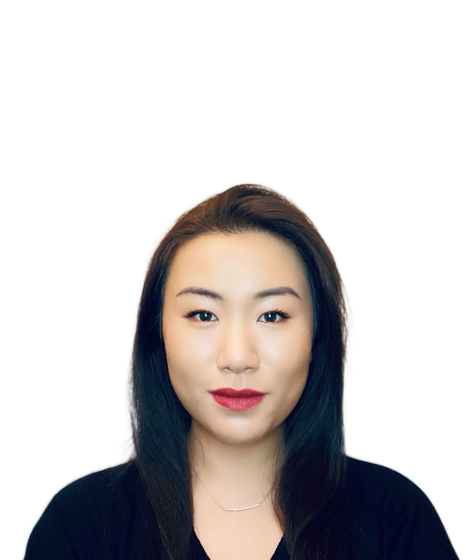 headshot of Lisa Wang