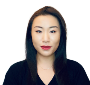 headshot of Lisa Wang