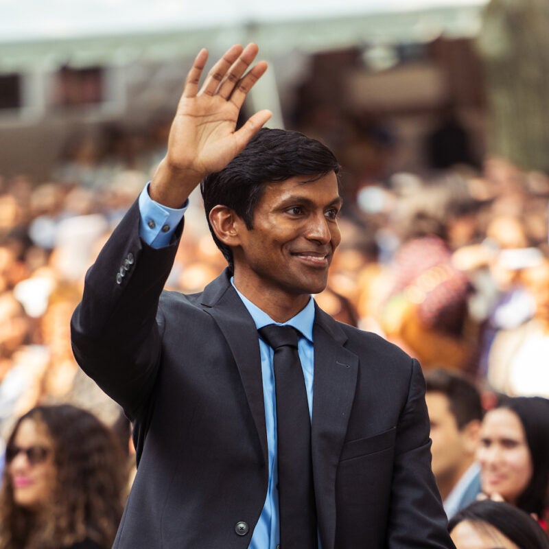 Sudheer Poluru ’23