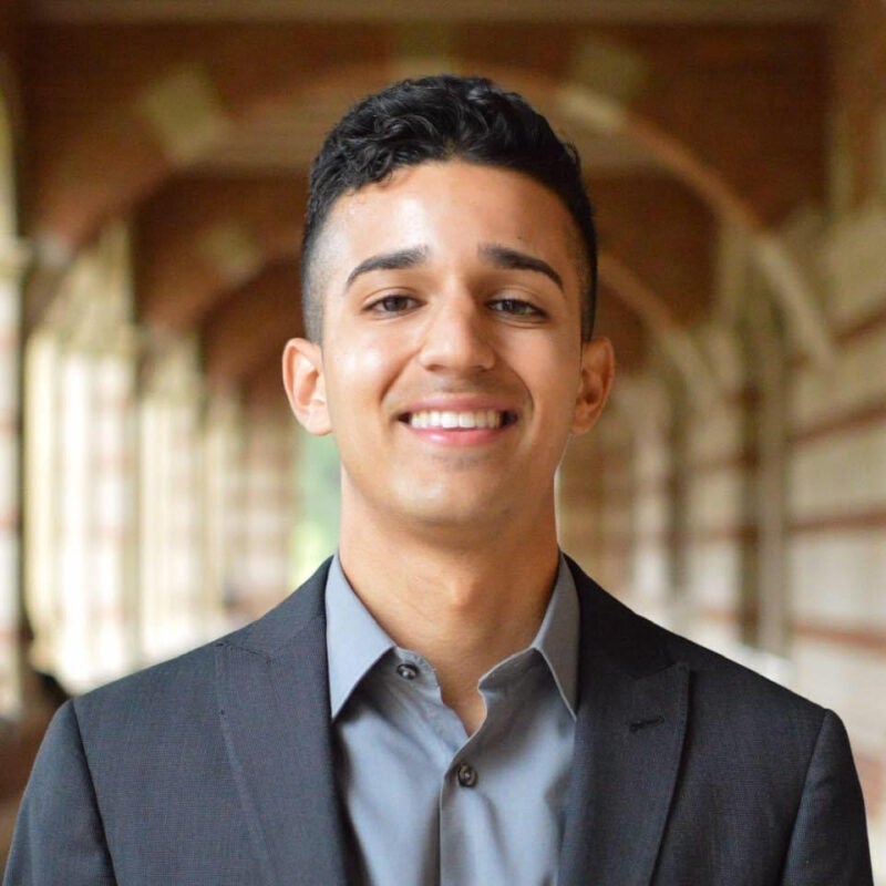 headshot of Millen Trujillo