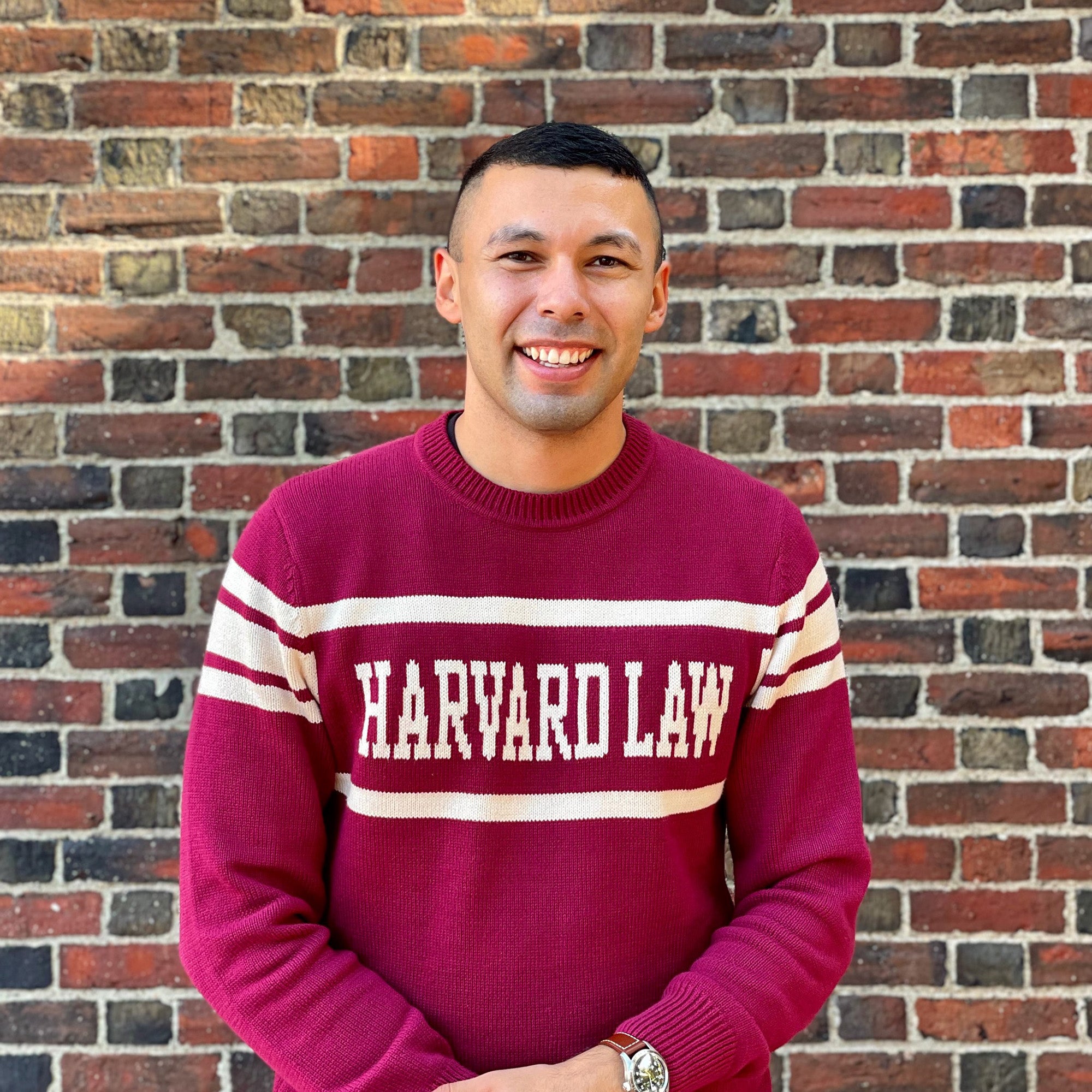 Harvard discount law sweater