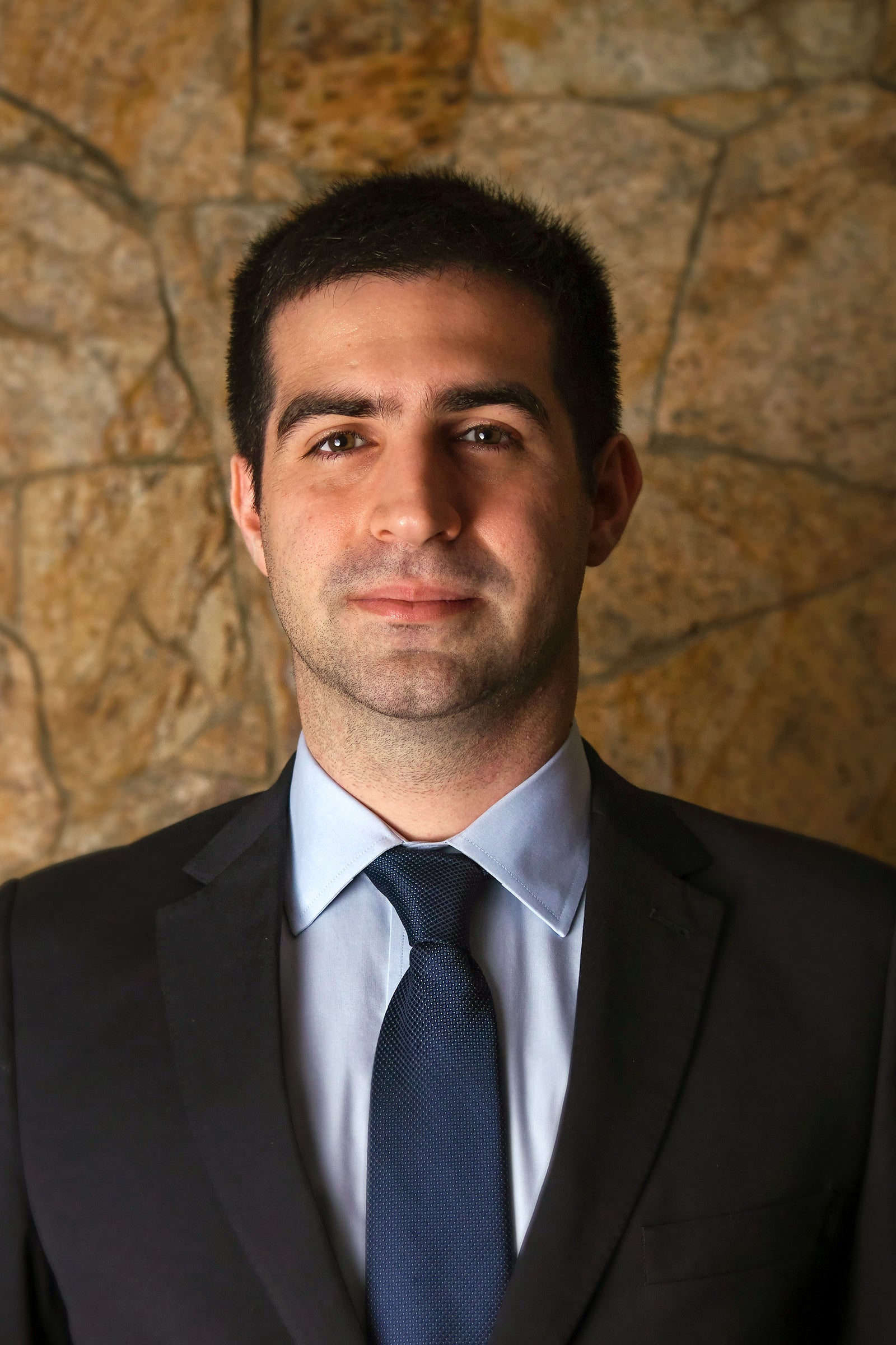 Rafael Benzecry.