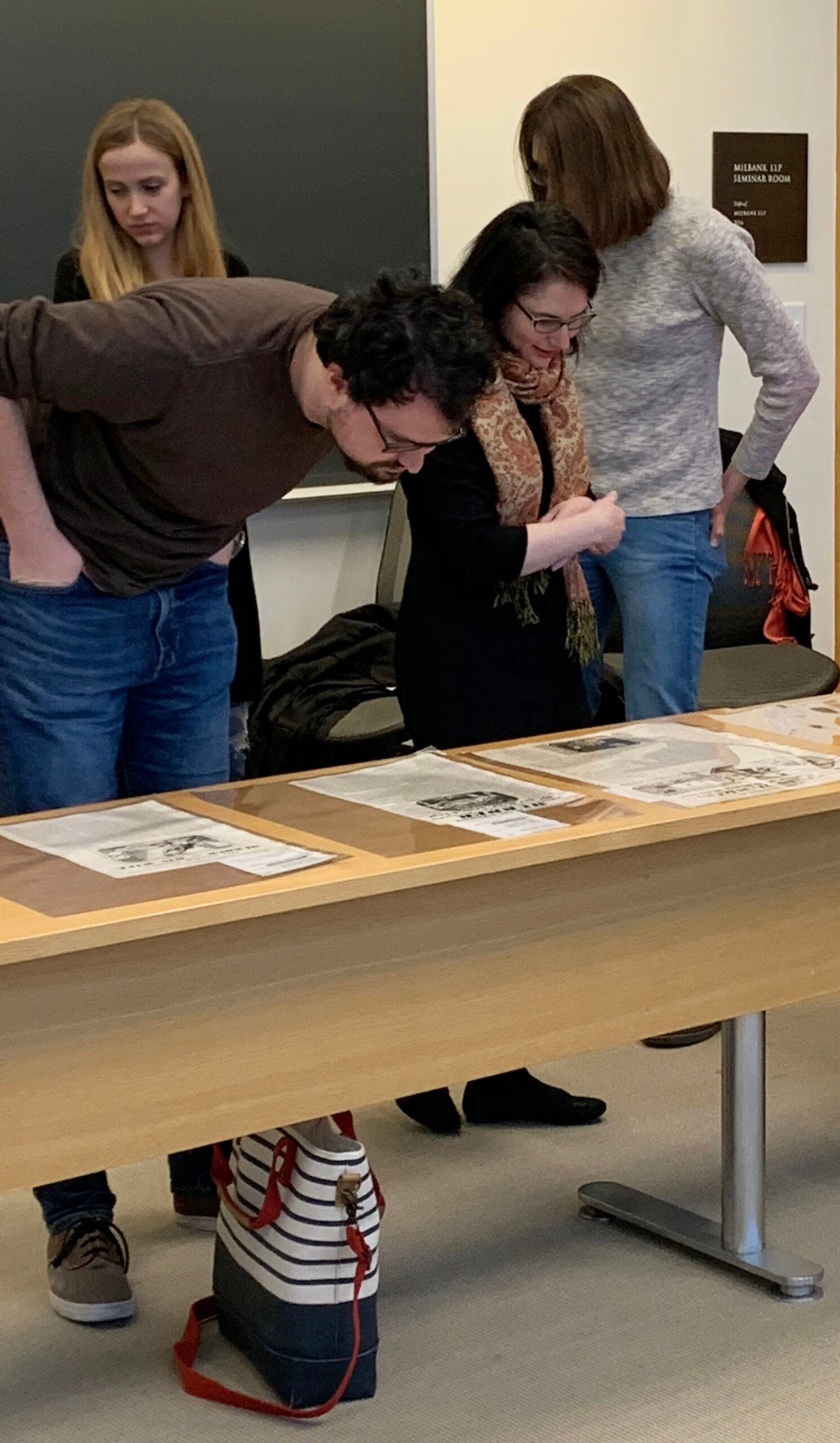 broadsides have been digitized, the Harvard Law School Library's Historical & Special Collections