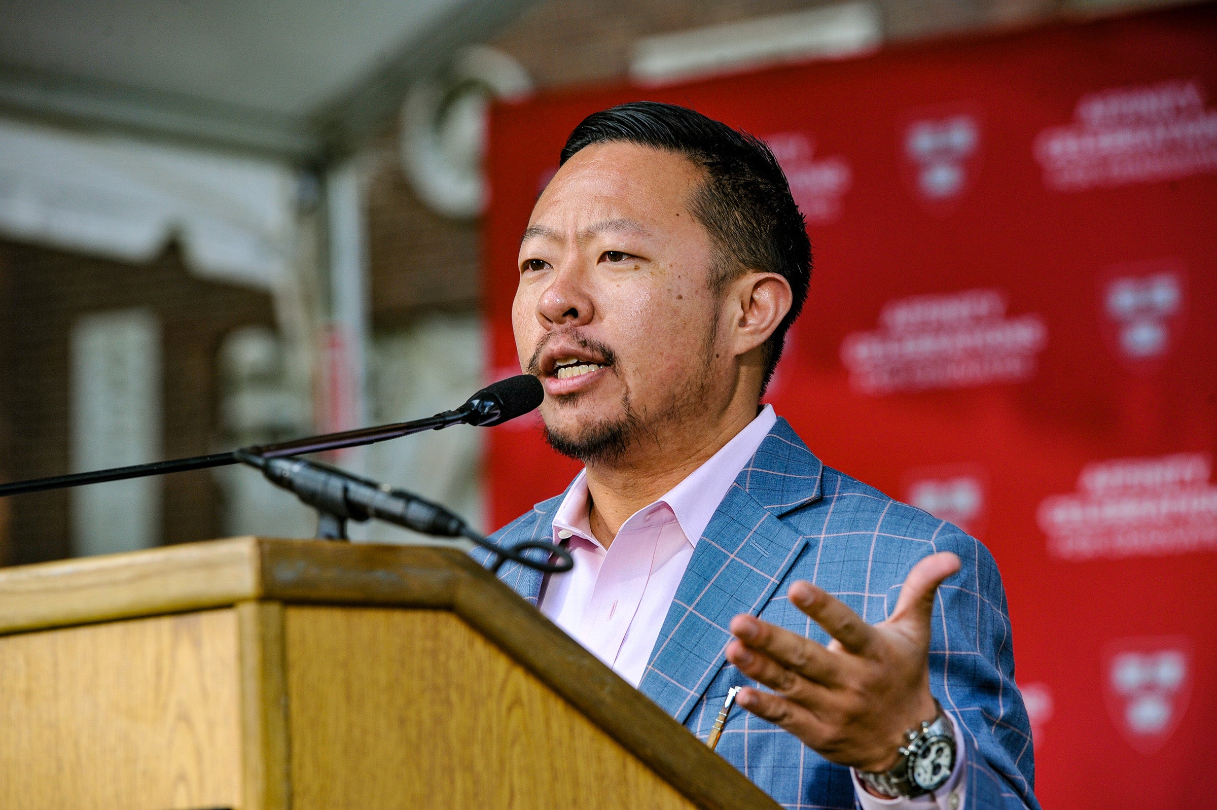 Alexander Chen.