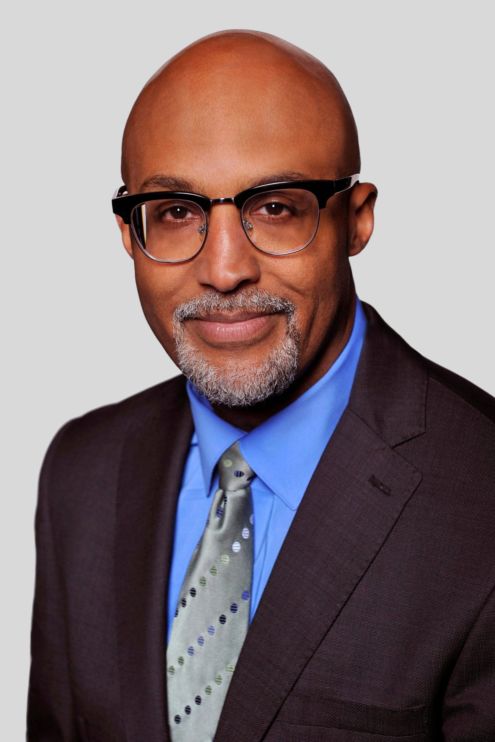 headshot of Alan Jenkins