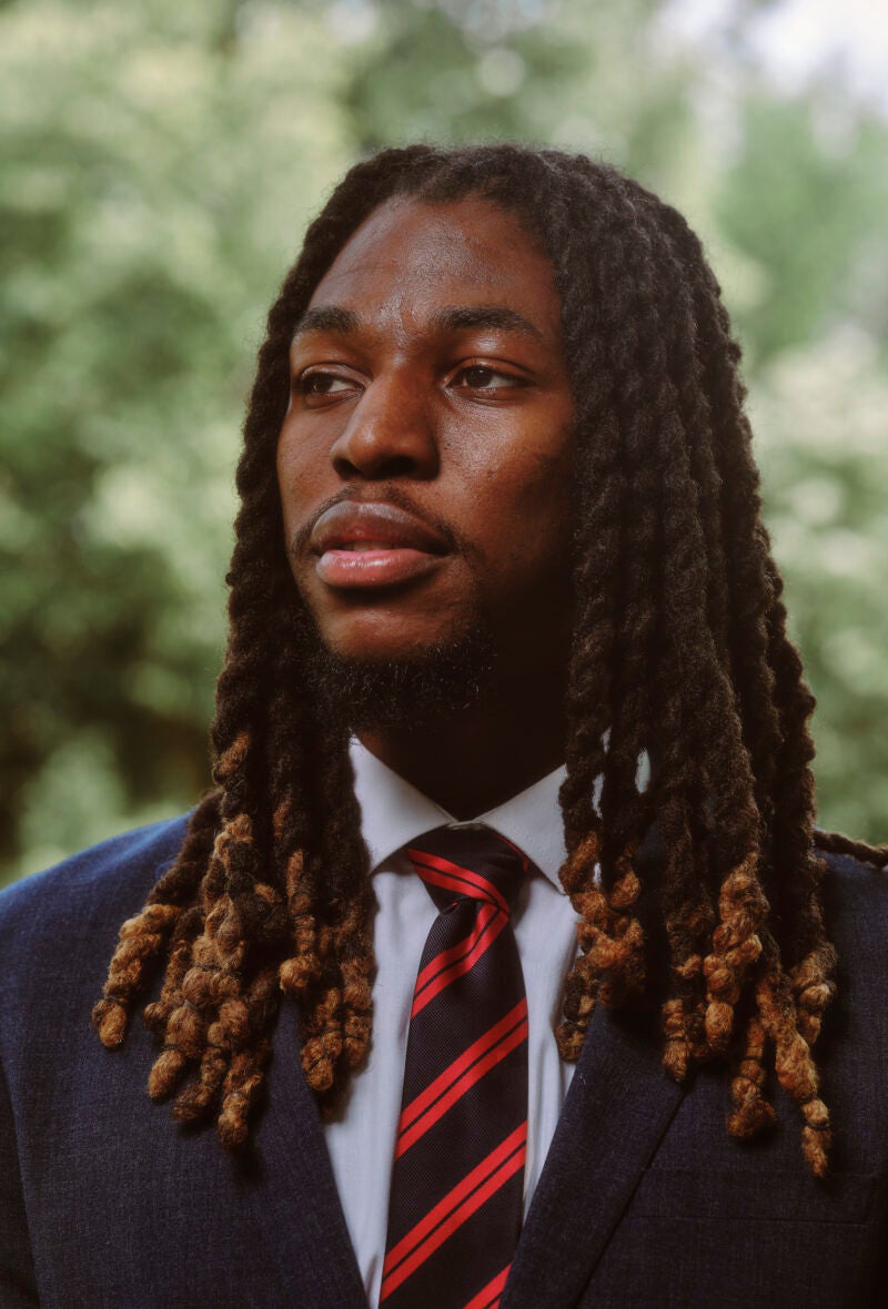 Working for the People: Demarquin Johnson ’20 - Harvard Law School ...