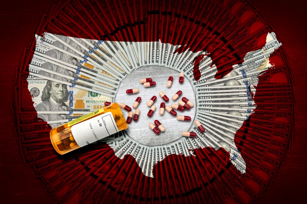 Can Medicare Negotiate On Popular Drugs — Or Does A New Law Violate The ...