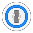 1Password Password Manager logo
