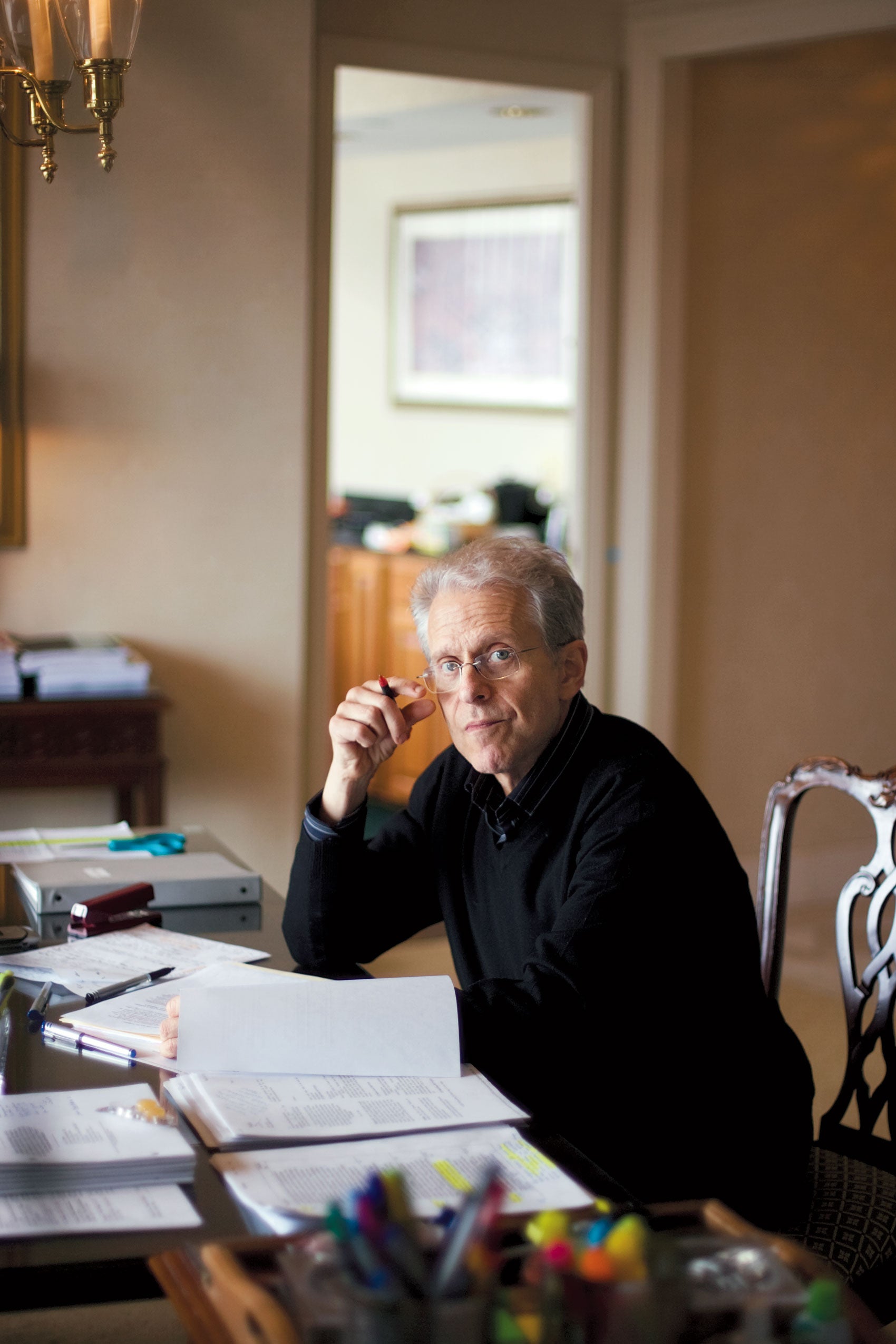 Professor Laurence Tribe