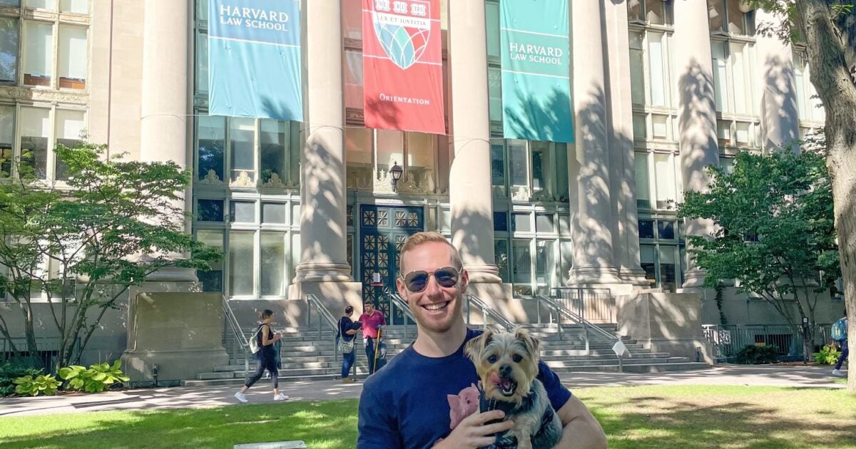 Ten Tips for Finding Balance as a Transfer Student Harvard Law School
