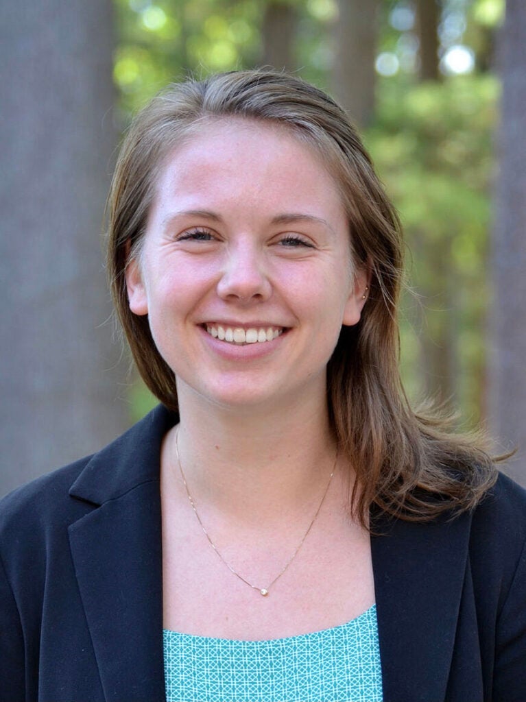 PSVF Fellow: Emilie Montgomery (J.D. '23) - Harvard Law School ...