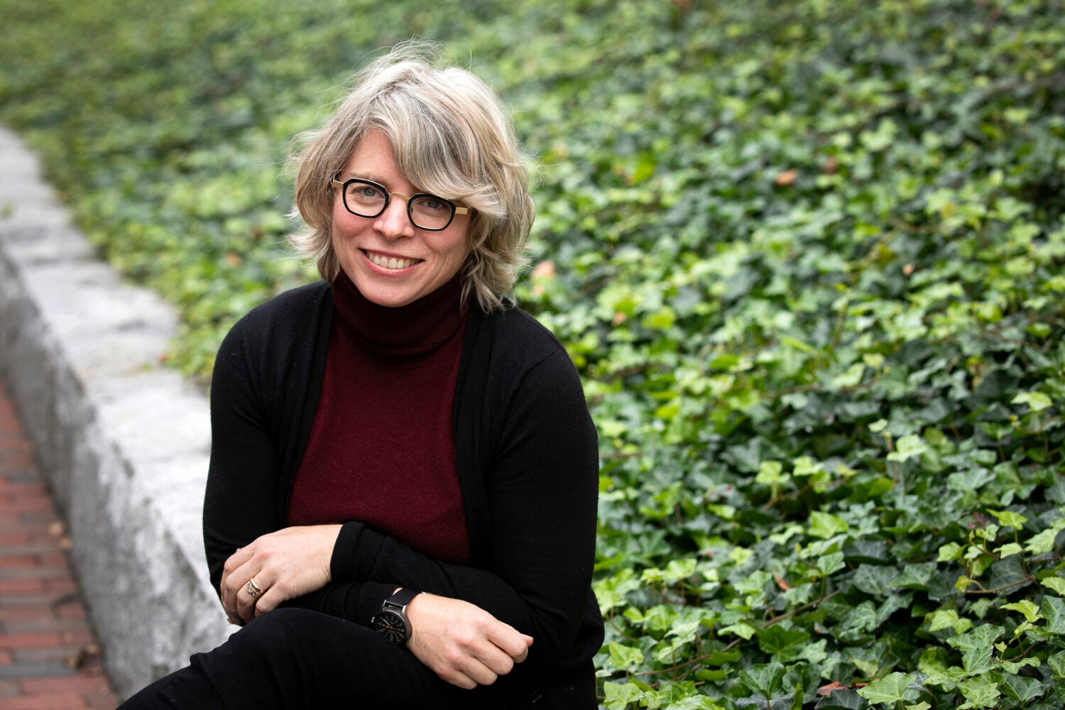 Jill Lepore, award-winning American historian and New Yorker writer ...