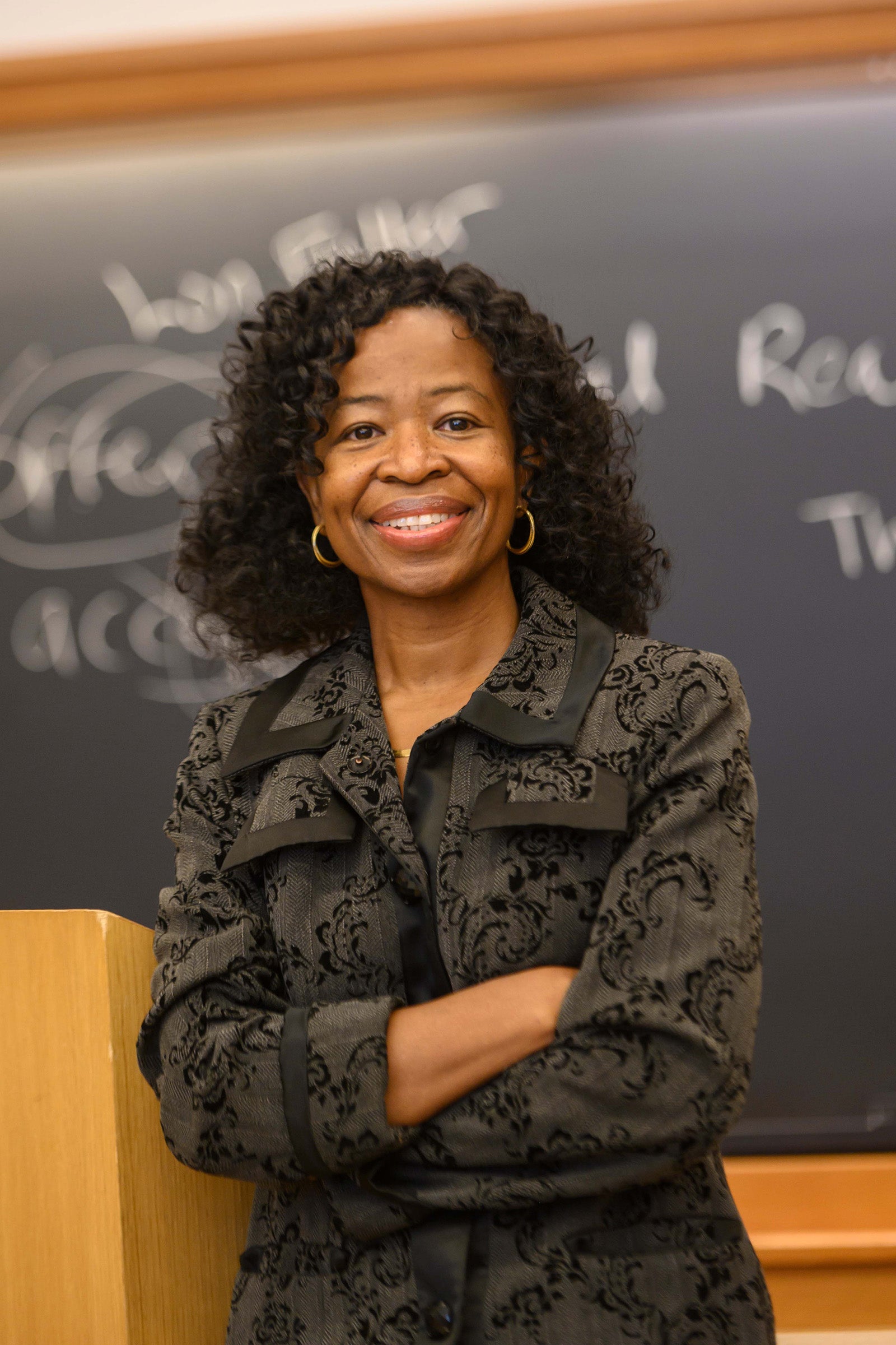 Featured image for Ruth Okediji awarded Barry Prize for distinguished intellectual achievement article