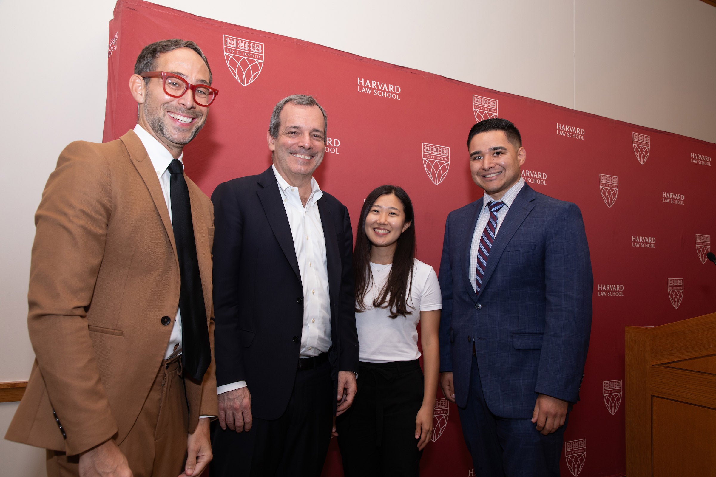 First Class celebration and reception.