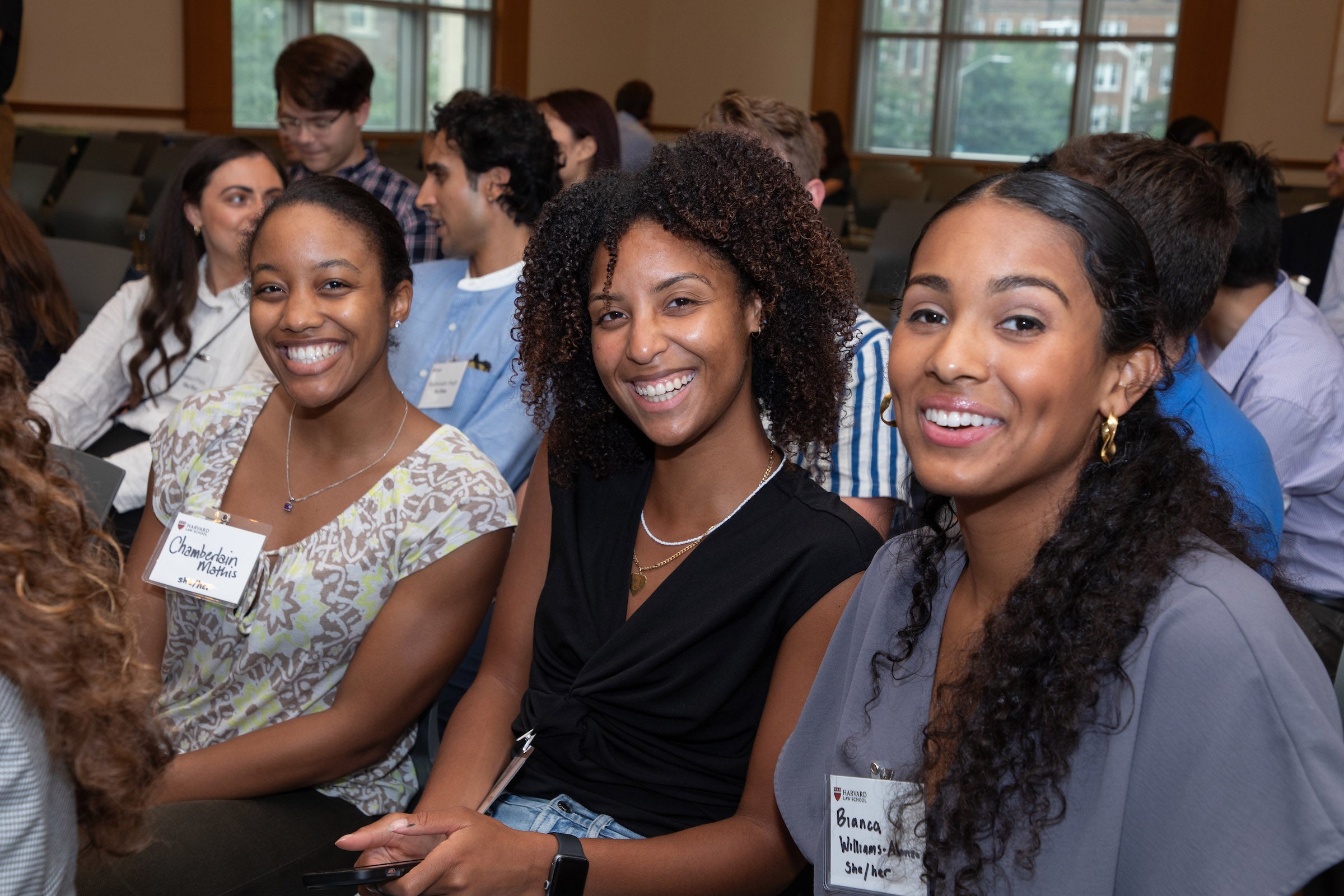 First Class celebration and reception.