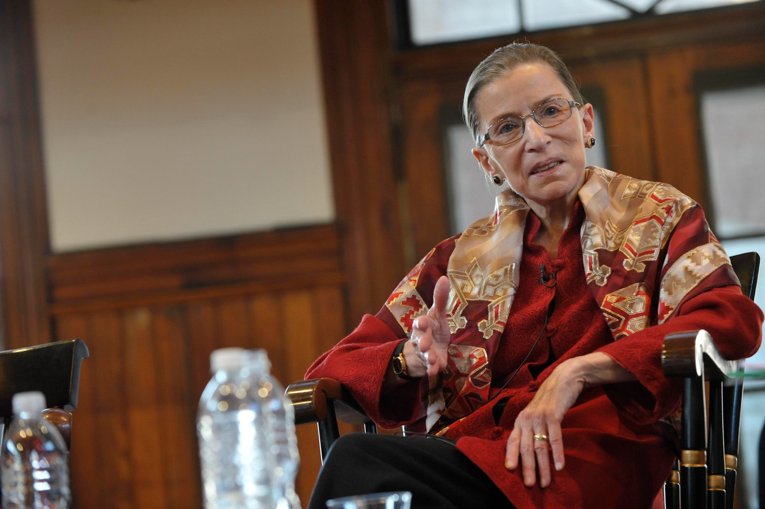 Ruth Bader Ginsburg