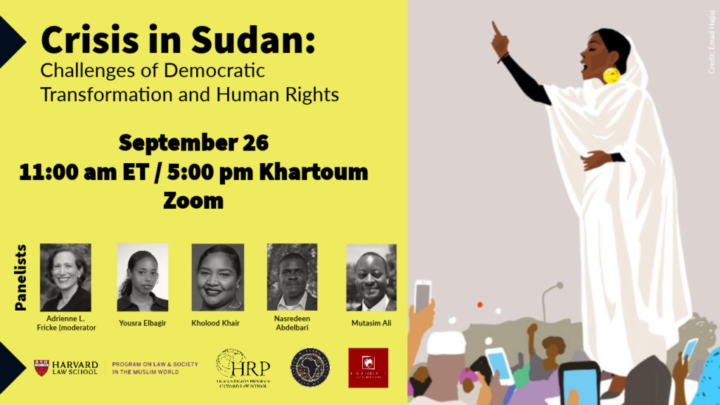 Crisis In Sudan: Challenges Of Democratic Transformation And Human ...