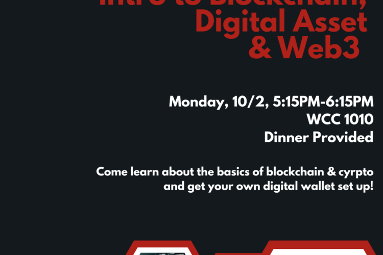 Image thumbnail for The Future of Fintech: Intro to Blockchain, Digital Asset and Web 3