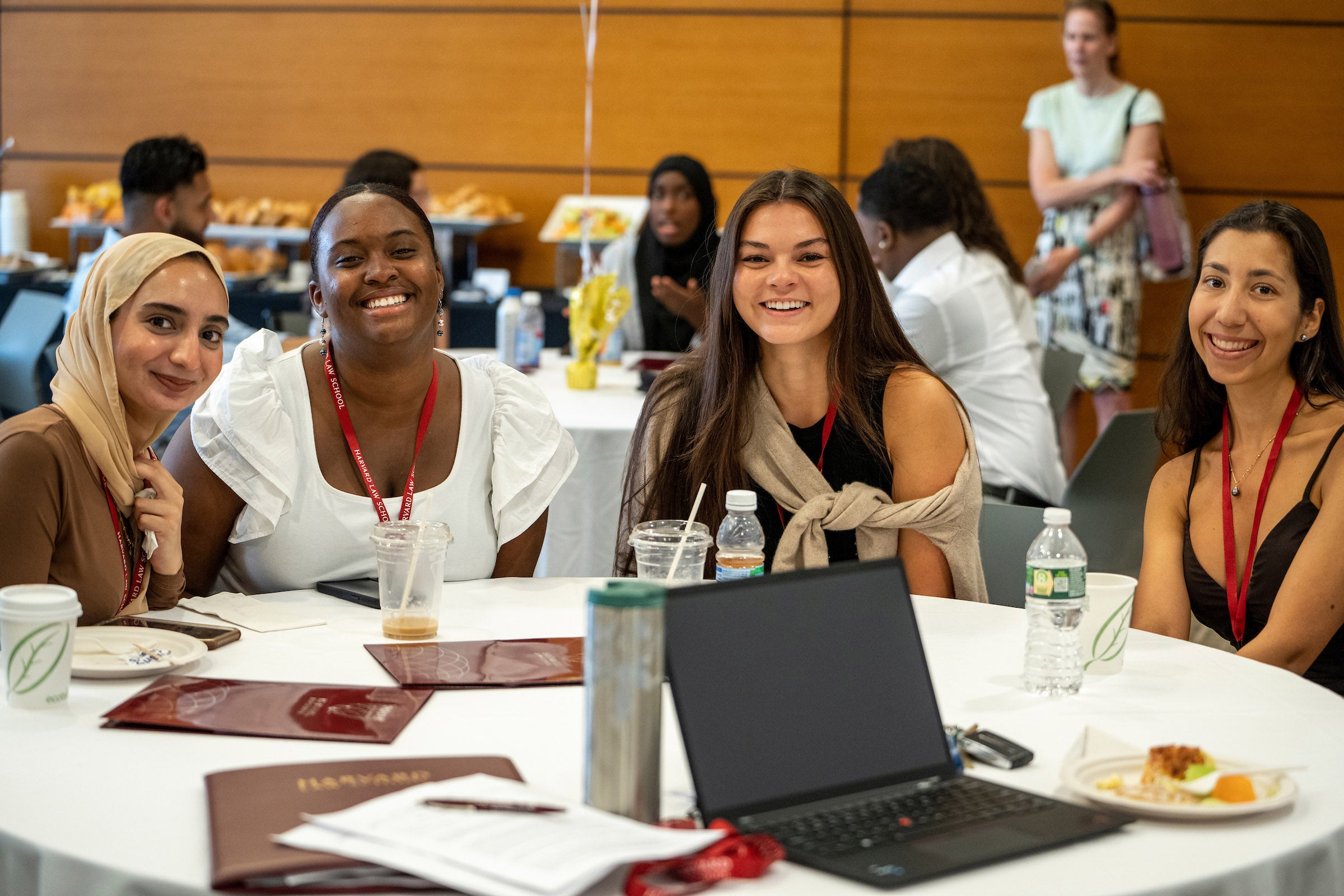 Future Leaders in Law participants.