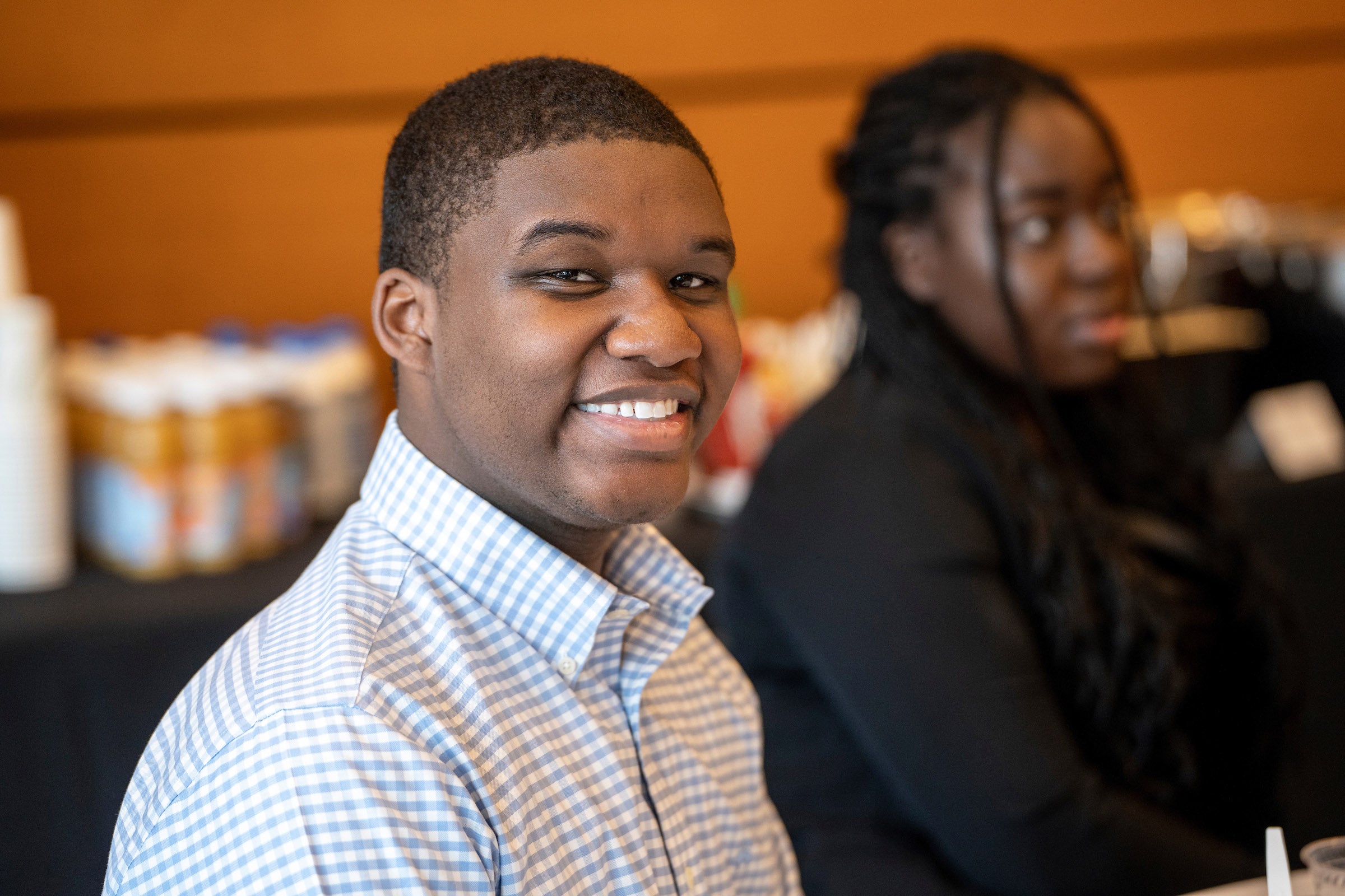 Future Leaders in Law participants.