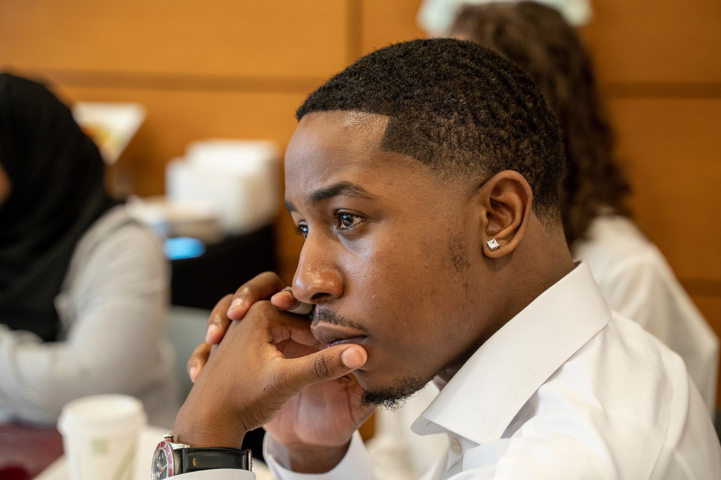 Future Leaders in Law participant.