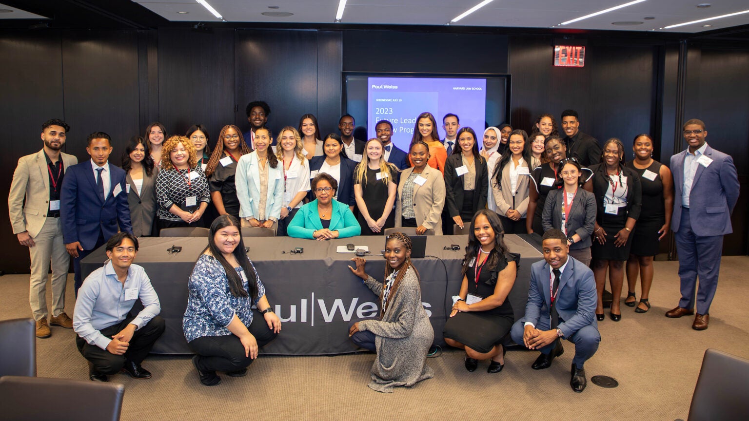 Future Leaders in Law Program - Harvard Law School | Harvard Law School