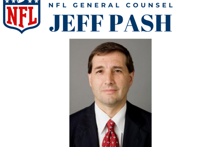 Image thumbnail for Lunch Talk with NFL General Counsel Jeff Pash