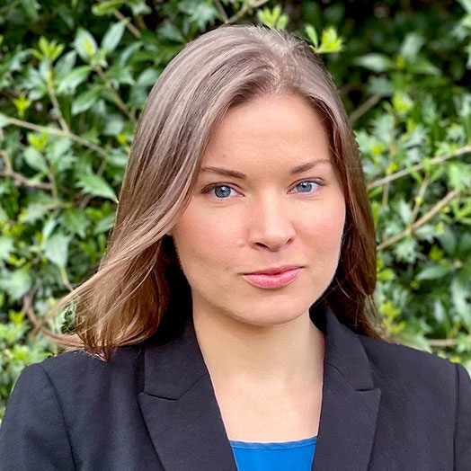 headshot of Kelley McGill
