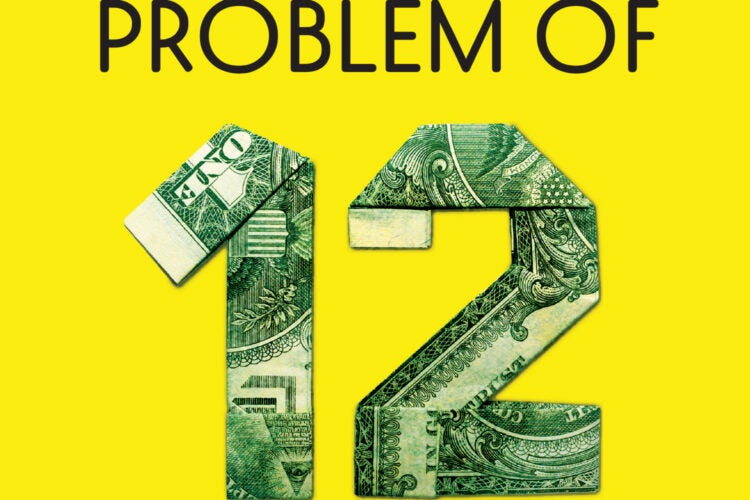 Image thumbnail for HLS Library Book Talk: The Problem of Twelve