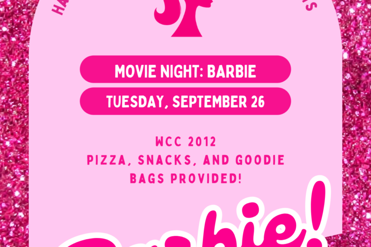 Image thumbnail for WLA Movie Night: Barbie