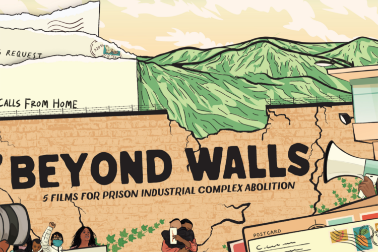 Image thumbnail for Beyond Walls: Imagining a World Without Prisons
