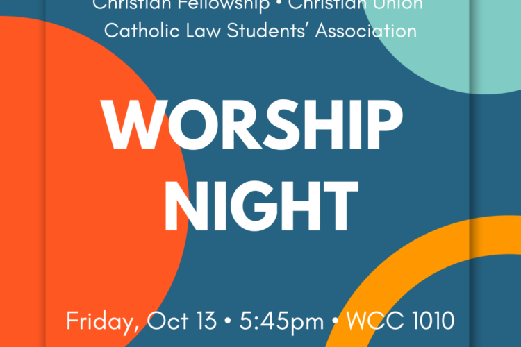 Image thumbnail for Interfellowship Worship Night