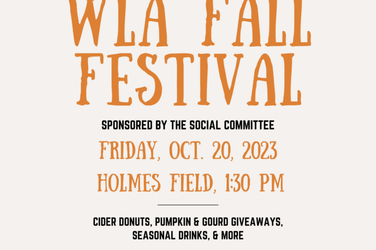 Image thumbnail for WLA Fall Festival