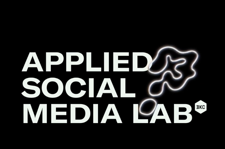 applied social media lab logo