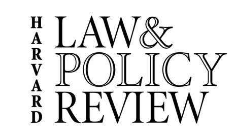 Image thumbnail for Harvard Law & Policy Review Substantive Edit