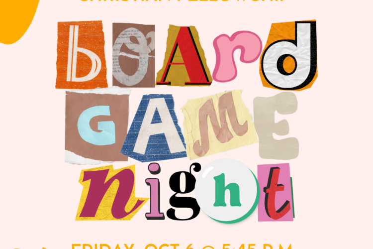 Image thumbnail for HLSCF Board Game Night