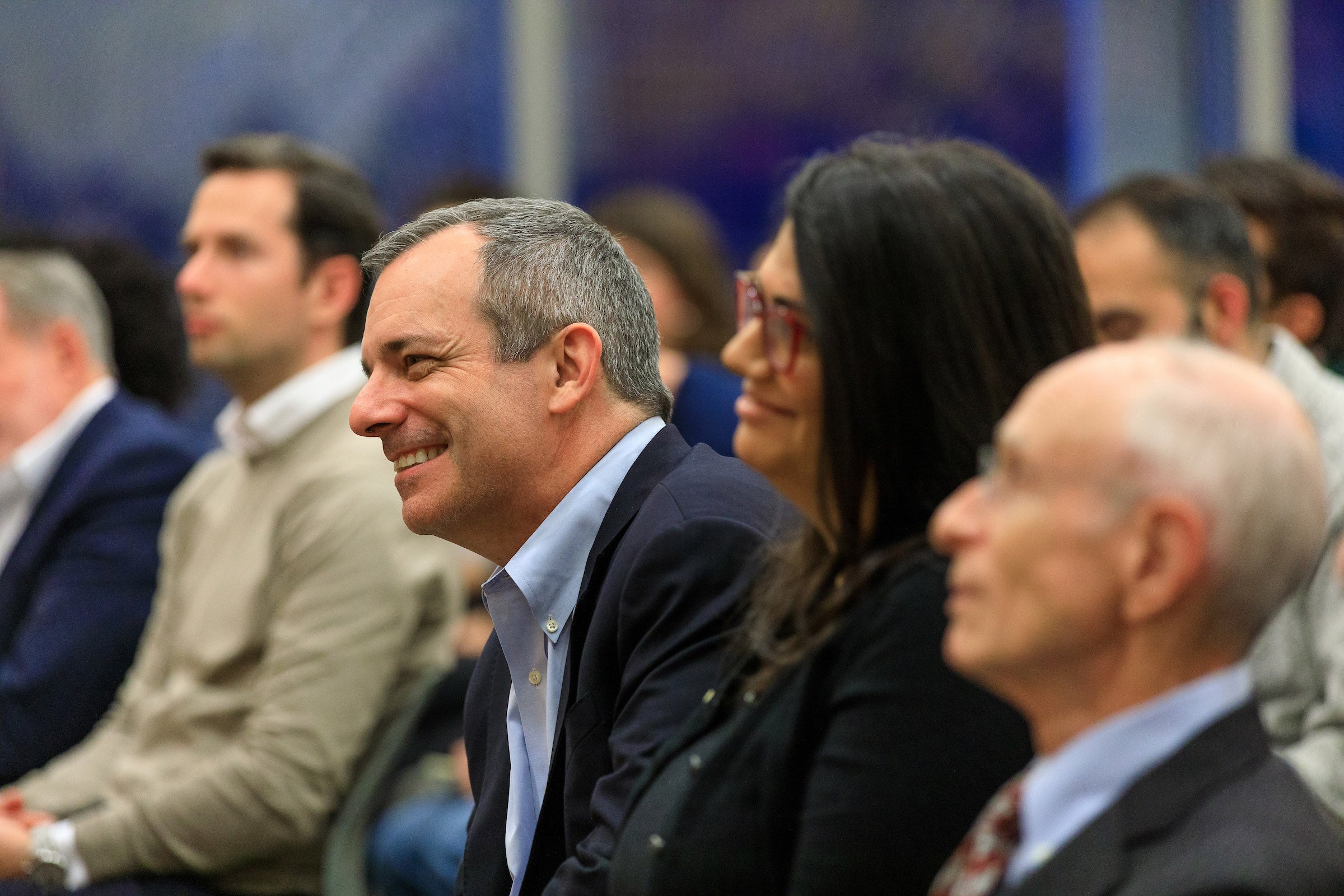 Dean John F. Manning, Amanda Schwoerke, Alan A. Sachs.