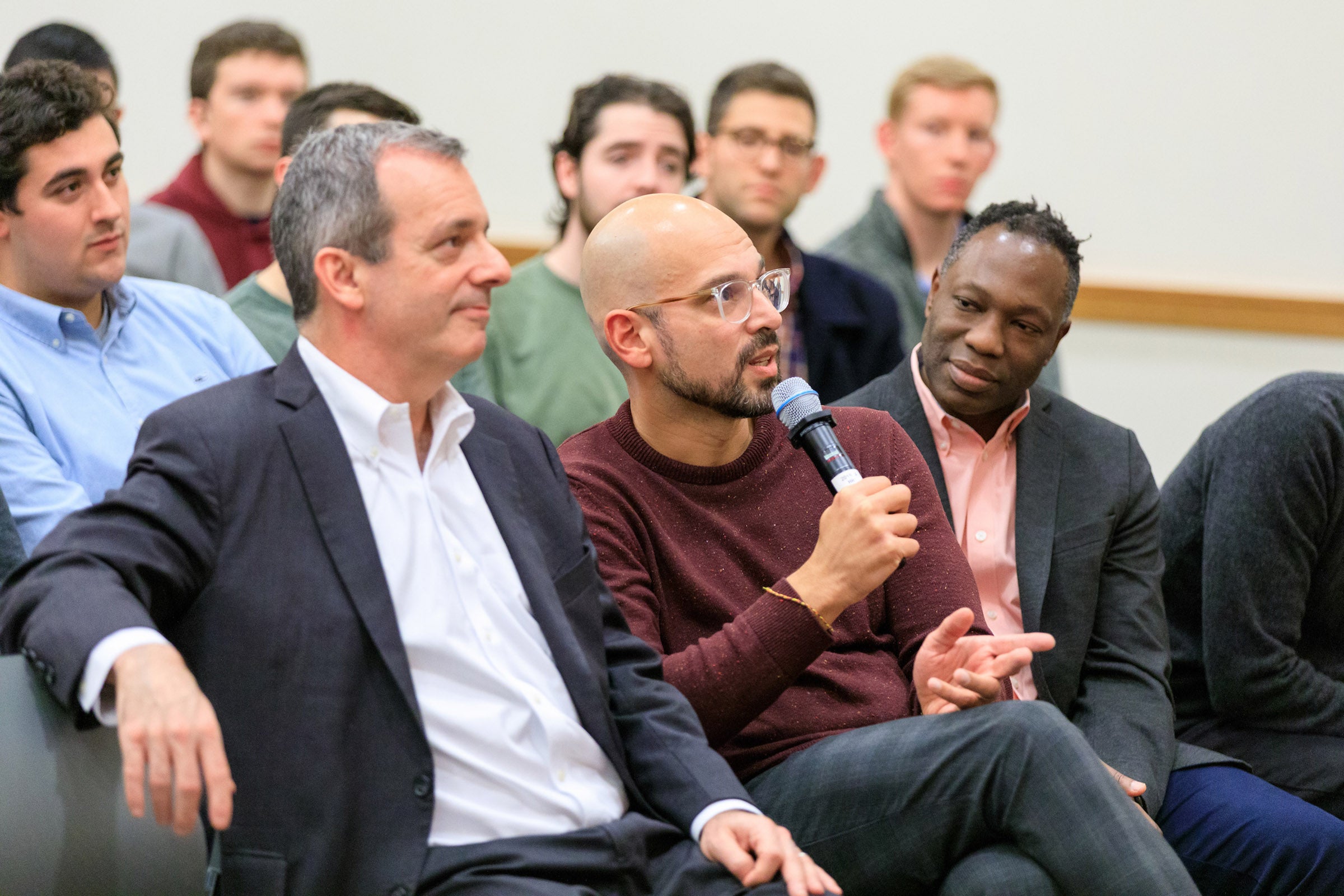 John F. Manning, Andrew Manuel Crespo, Guy-Uriel Charles.