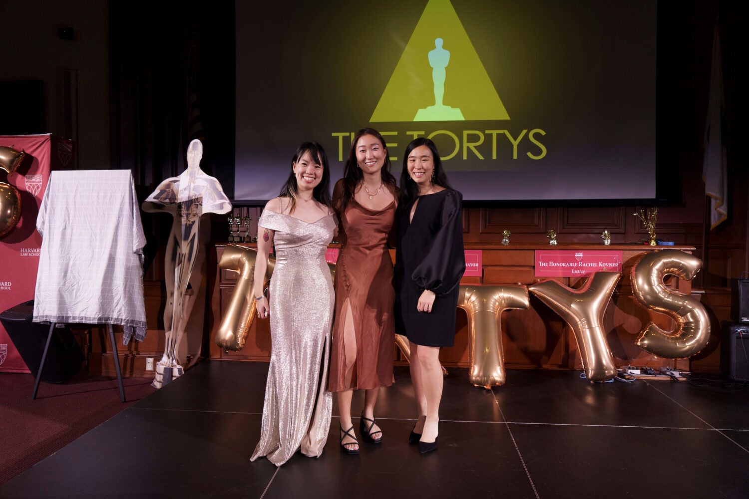 Student participants.