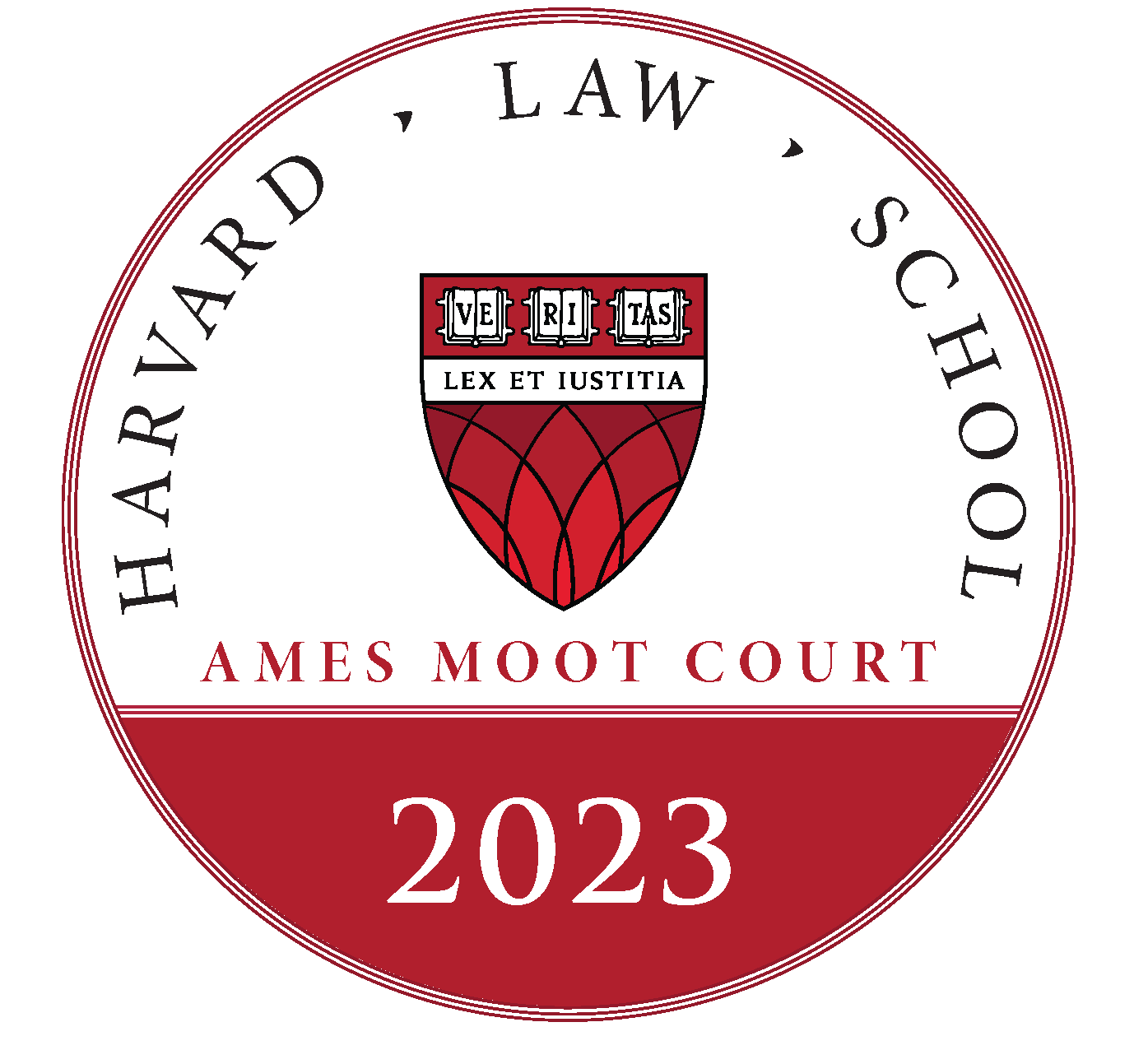 Ames Moot Court Competition Final Round 2023 Harvard Law School