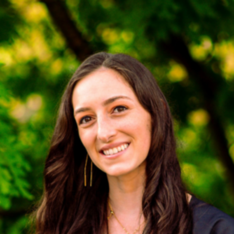 headshot of Caroline Hatley