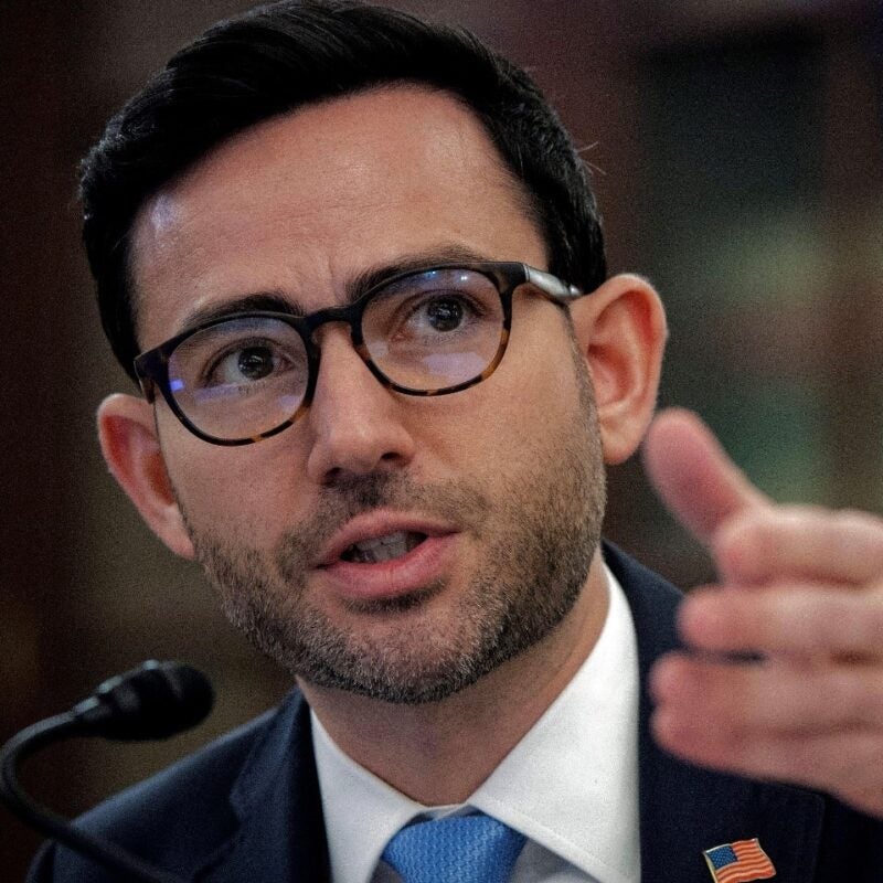 Samuel Levine J.D. '12