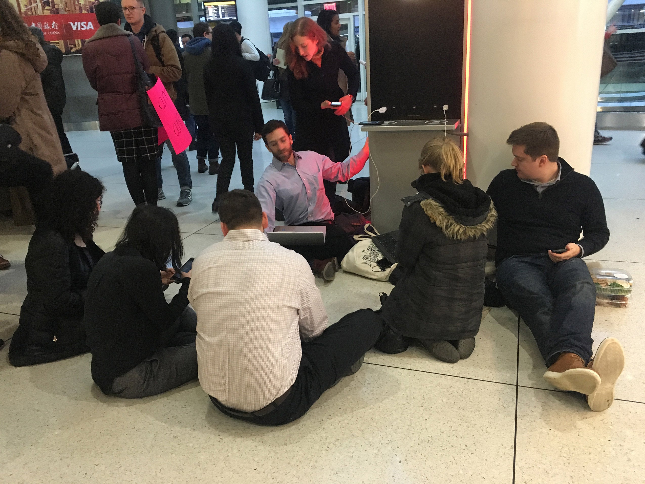 lawyers at logan airport