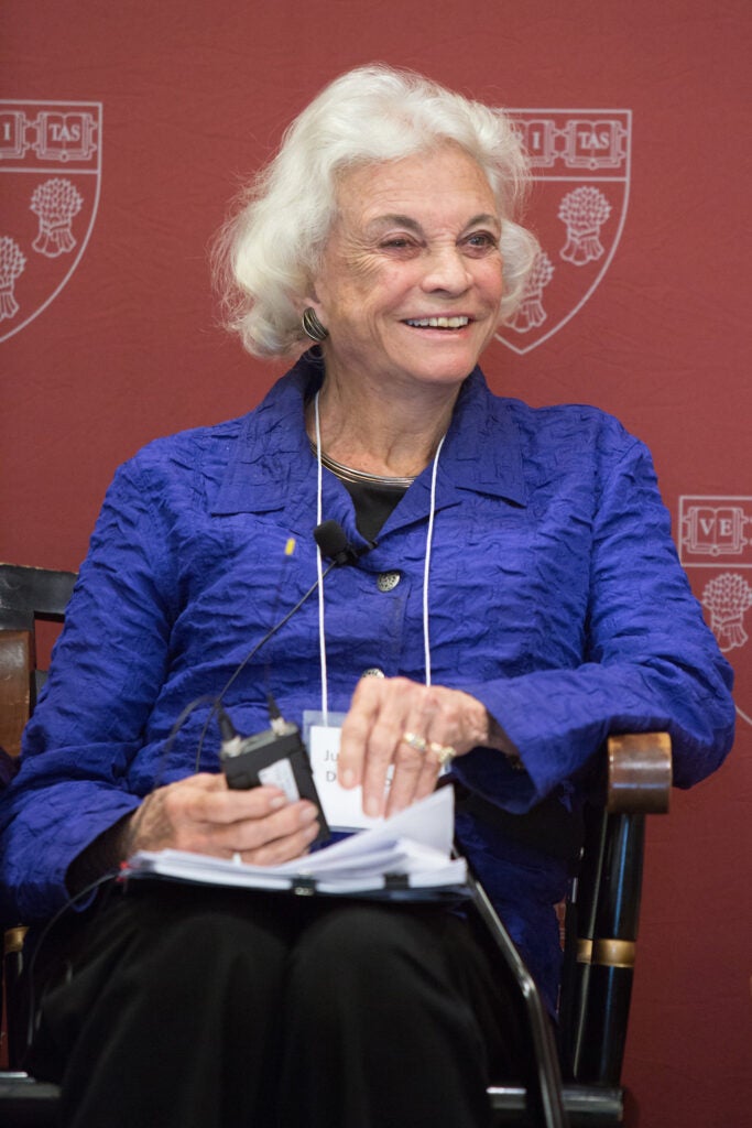 Remembering Justice Sandra Day Oconnor 1930 2023 Harvard Law