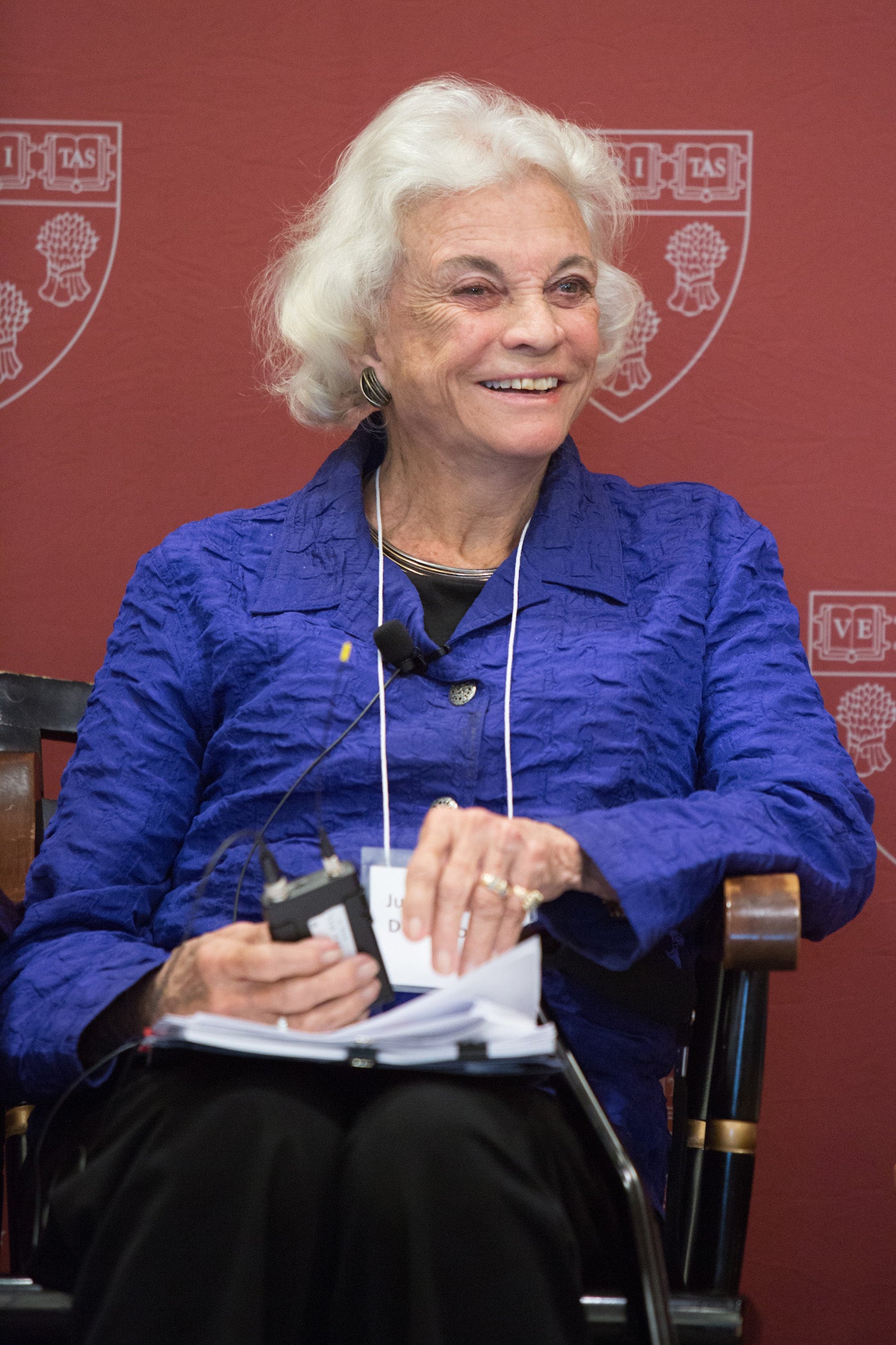 Remembering Justice Sandra Day O’Connor (19302023) Harvard Law