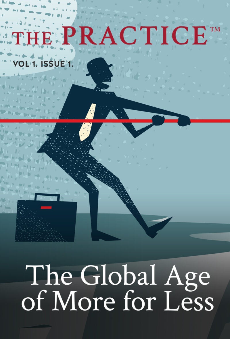 The Practice cover image