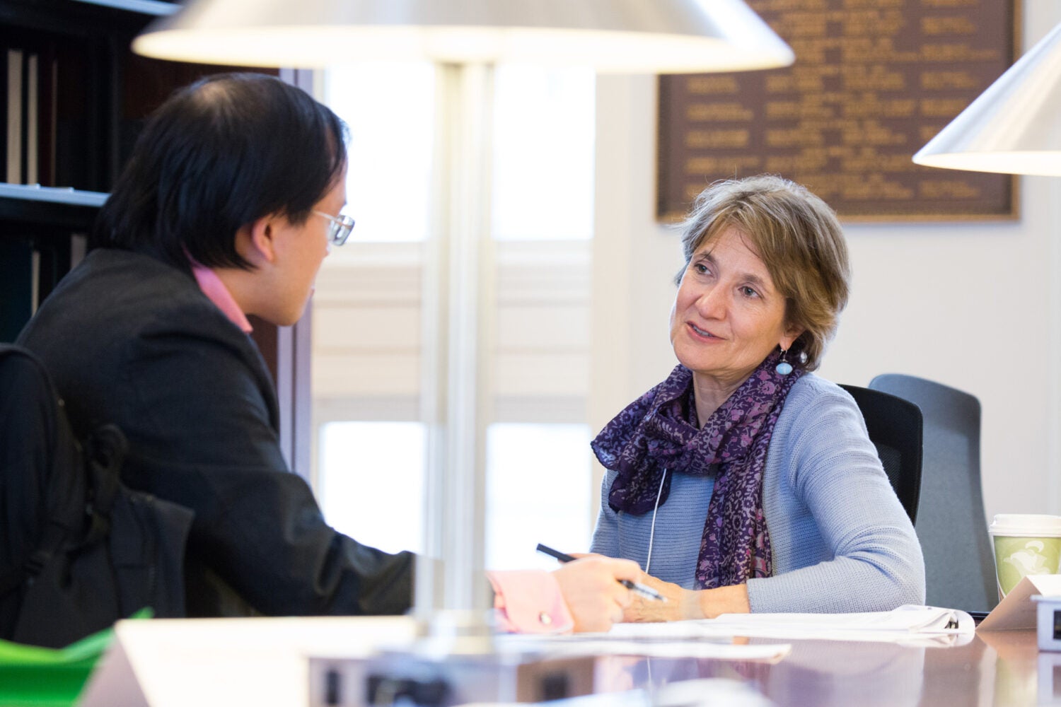 Connecting beyond the classroom - Harvard Law School | Harvard Law School