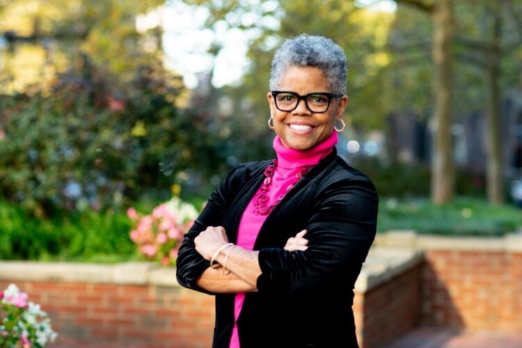 Image thumbnail for Traphagen Distinguished Alumni Speaker Series with Verna Williams J.D. ’88 of Equal Justice Works