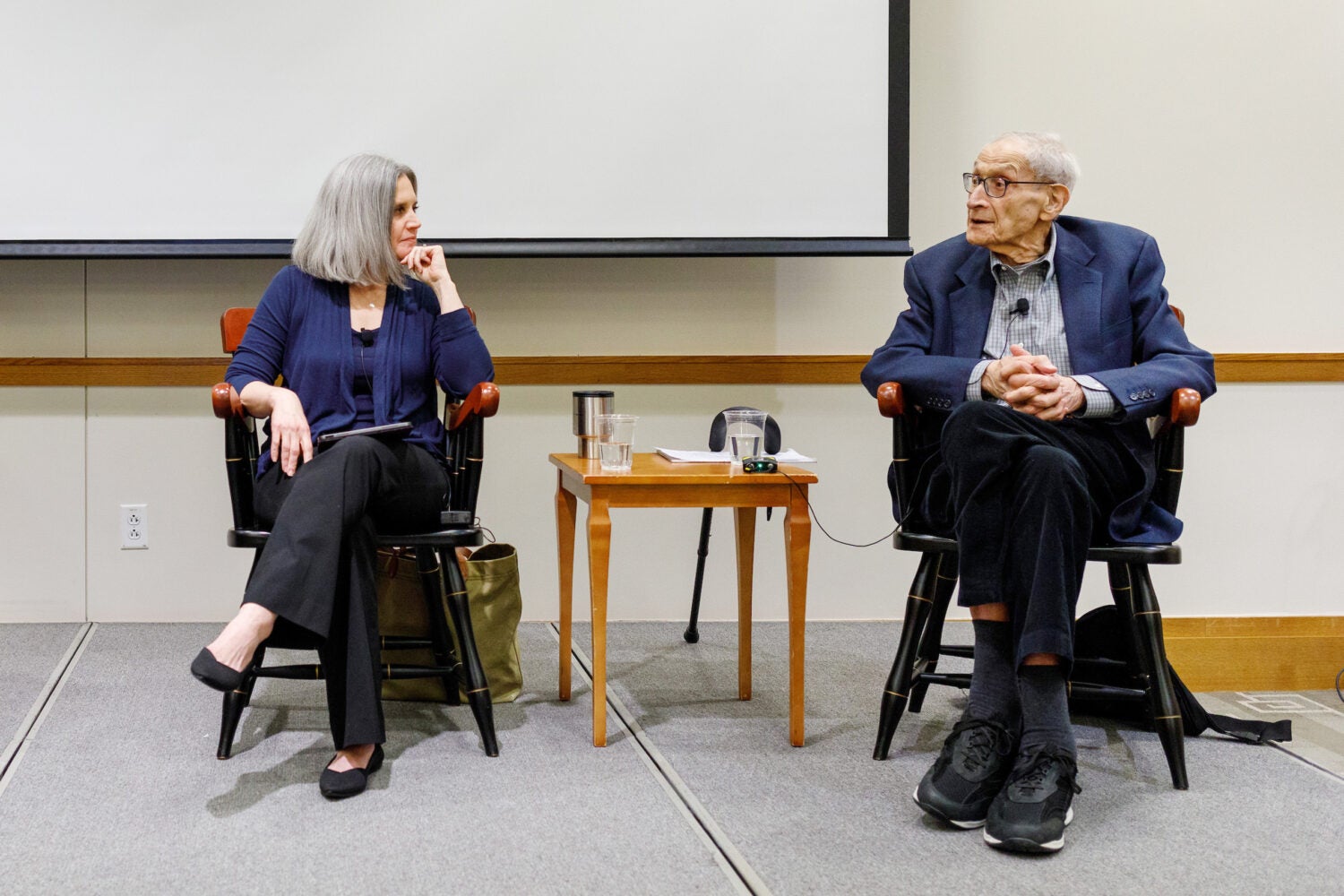 In Memoriam Harvard Law School Professor Charles Fried (19352024